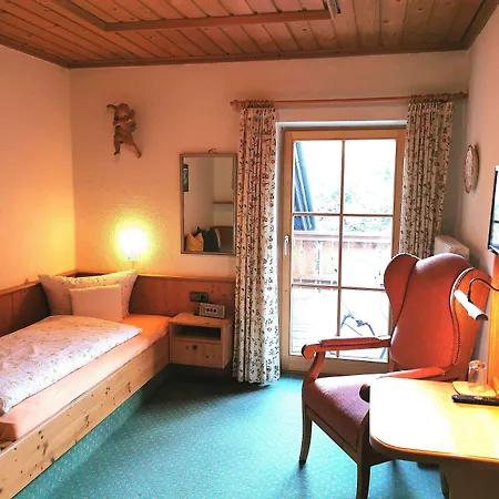 Gaestehaus Neu Am Passionstheater 4*