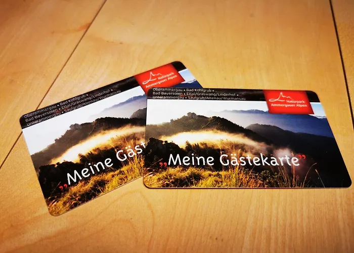 Gaestehaus Neu Am Passionstheater