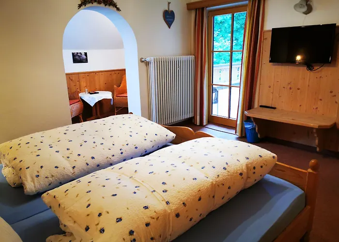 Gaestehaus Neu Am Passionstheater فندق مبيت وإفطار 4*