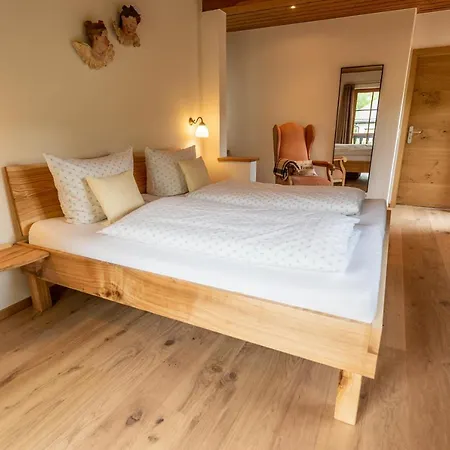 Gaestehaus Neu Am Passionstheater Bed & Breakfast Oberammergau