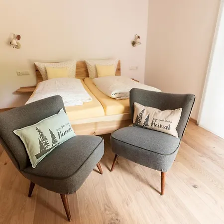 Gaestehaus Neu Am Passionstheater Bed & Breakfast