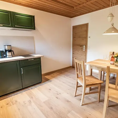 Gaestehaus Neu Am Passionstheater Bed & Breakfast