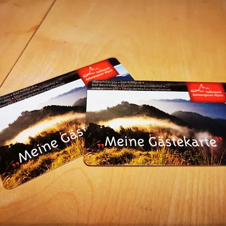 Gaestehaus Neu Am Passionstheater