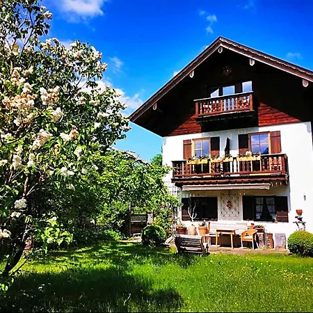 Gaestehaus Neu Am Passionstheater Panzió