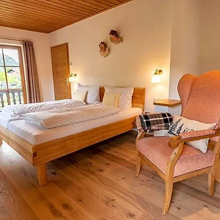 Gaestehaus Neu Am Passionstheater 3* Oberammergau