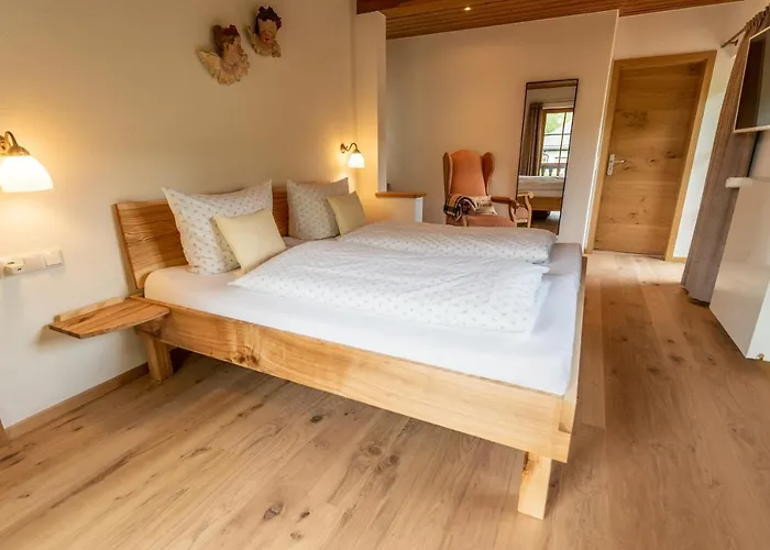 Gaestehaus Neu Am Passionstheater Bed & Breakfast Oberammergau