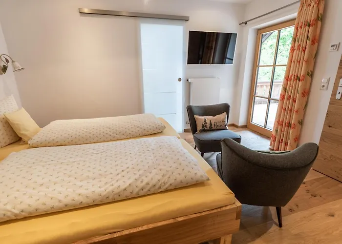 Gaestehaus Neu Am Passionstheater