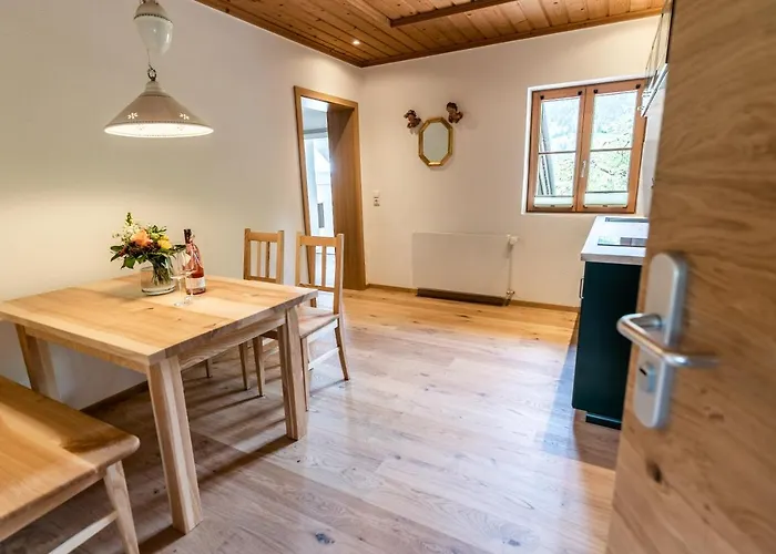 Bed & Breakfast Gaestehaus Neu Am Passionstheater