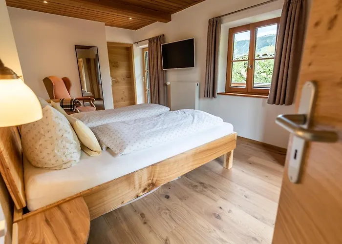 Gaestehaus Neu Am Passionstheater Bed & Breakfast
