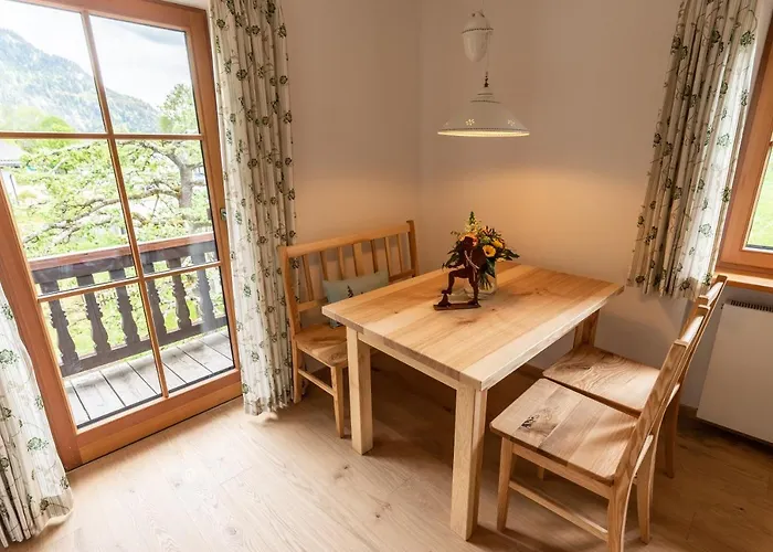Gaestehaus Neu Am Passionstheater Bed and breakfast Oberammergau