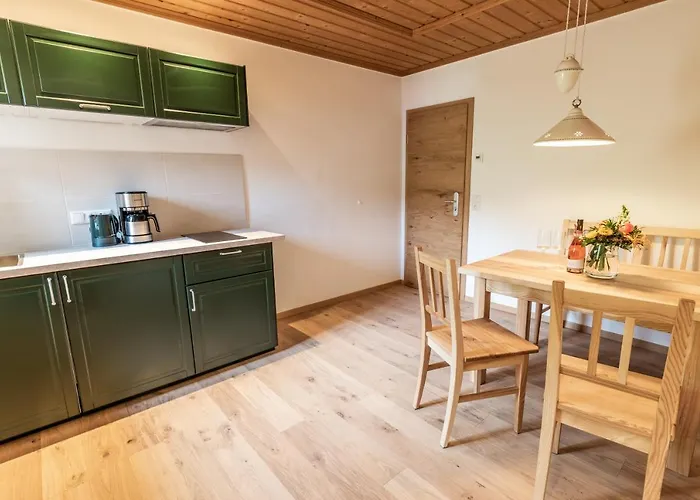 Gaestehaus Neu Am Passionstheater Bed and breakfast