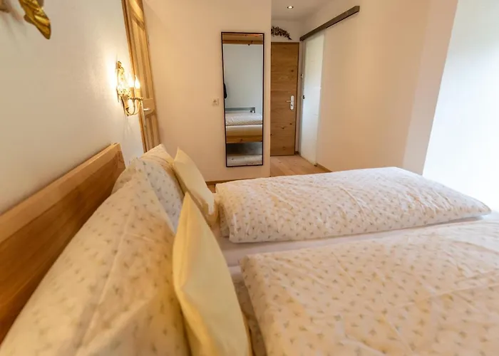 Gaestehaus Neu Am Passionstheater 4*