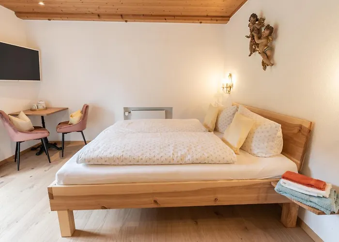 Gaestehaus Neu Am Passionstheater 4* Oberammergau