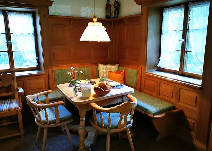 Bed and breakfast Gaestehaus Neu Am Passionstheater