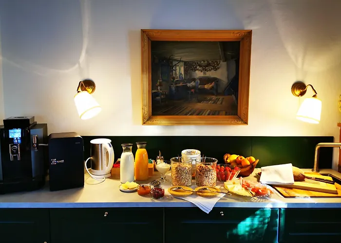 Bed and breakfast Gaestehaus Neu Am Passionstheater Oberammergau