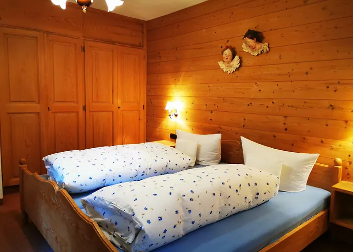 Gaestehaus Neu Am Passionstheater Bed & Breakfast Oberammergau