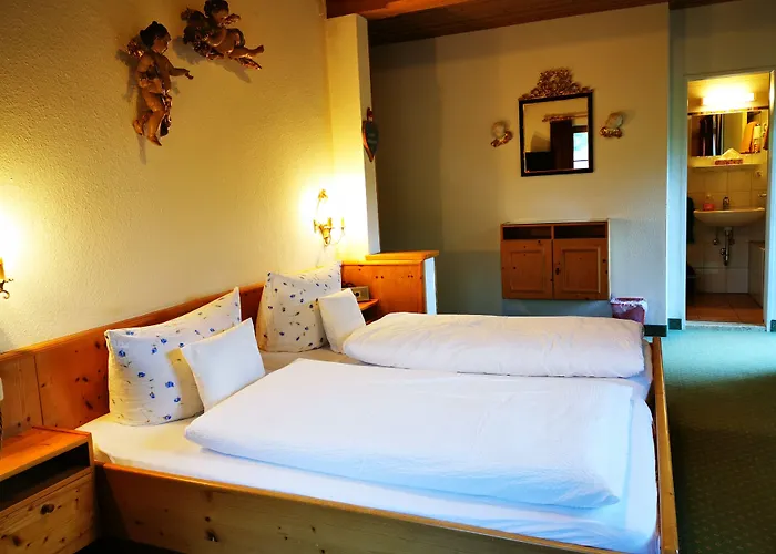 Bed and breakfast Gaestehaus Neu Am Passionstheater Oberammergau