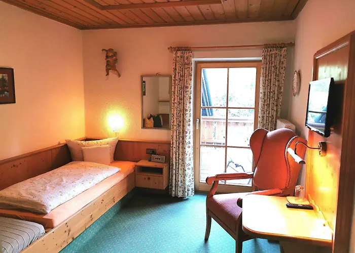 Gaestehaus Neu Am Passionstheater 4*