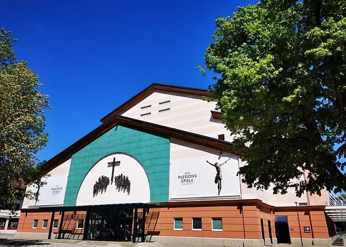 Bed and breakfast Gaestehaus Neu Am Passionstheater Oberammergau